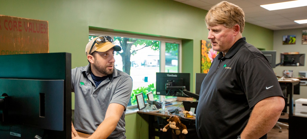 Culture at Grounds Maintenance Companies Happens by Design or Default